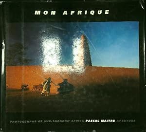 Bild des Verkufers fr Mon Afrique zum Verkauf von Librodifaccia