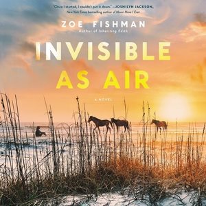 Seller image for Invisible As Air for sale by GreatBookPricesUK