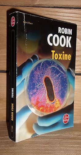 Seller image for TOXINE for sale by Planet'book