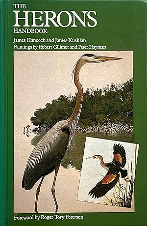 Seller image for The herons handbook for sale by Acanthophyllum Books