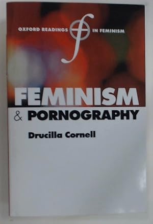 Bild des Verkufers fr Feminism and Pornography. zum Verkauf von Plurabelle Books Ltd