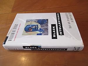 Black Intellectuals: Race and Responsibility in American Life