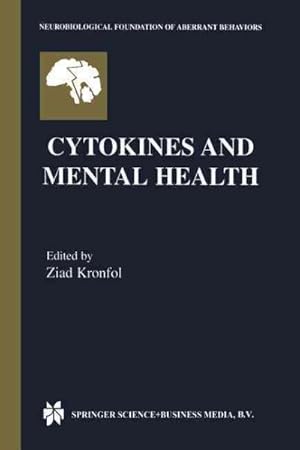 Imagen del vendedor de Cytokines and Mental Health a la venta por GreatBookPricesUK