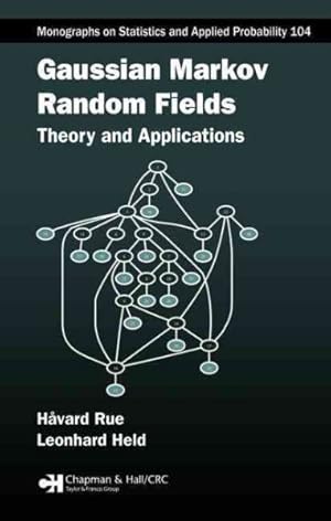 Seller image for Gaussian Markov Random Fields : Theory And Applications for sale by GreatBookPricesUK