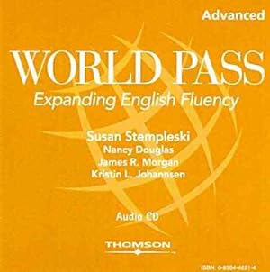 Seller image for World Pass Expanding English Fluency : Expanding English Fluency: Advanced for sale by GreatBookPricesUK
