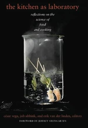 Imagen del vendedor de Kitchen as Laboratory : Reflections on the Science of Food and Cooking a la venta por GreatBookPricesUK