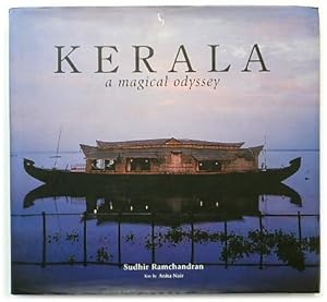 Bild des Verkufers fr Kerala: A Magical Odyssey zum Verkauf von PsychoBabel & Skoob Books