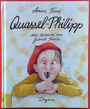 Seller image for Quassel-Philipp for sale by biblion2