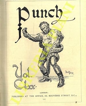 Punch or the London Charivari. 1926. Vol. 170 e 171.