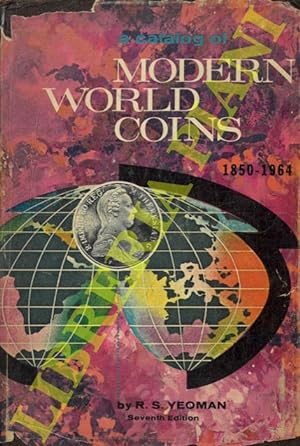 A Catalog of Modern World Coins 1850-1964.
