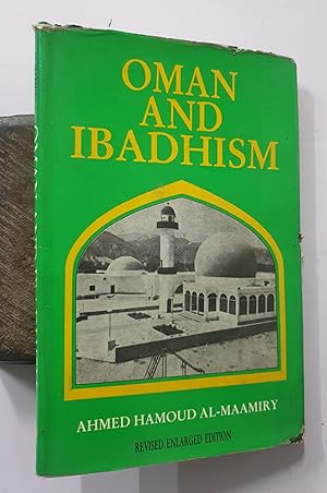 Bild des Verkufers fr Oman And Ibadhism. zum Verkauf von Prabhu Book Exports