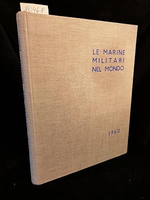 Le Marine Militari nel Mondo 1960