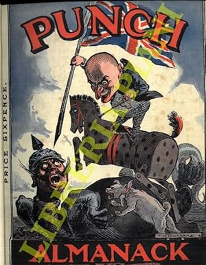Punch or the London Charivari. 1915. Vol. 148 e 149.