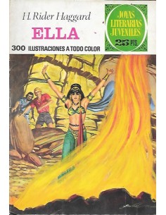 Imagen del vendedor de ELLA (She) a la venta por Librovicios