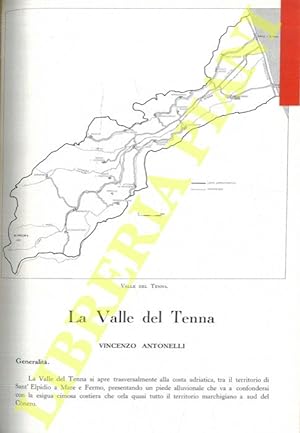 La Valle del Tenna.