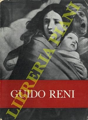 Bild des Verkufers fr Mostra di Guido Reni. Catalogo critico. I settembre - 31 ottobre 1954. Bologna - Palazzo dell'Archiginnasio. Saggio introduttivo di Cesare Gnudi. zum Verkauf von Libreria Piani