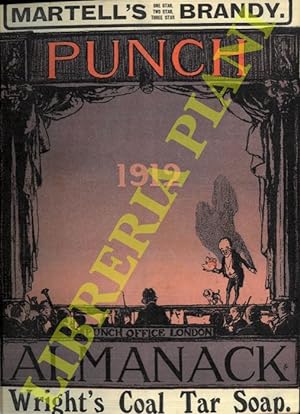 Punch or the London Charivari. 1912. Vol. 142 e 143.