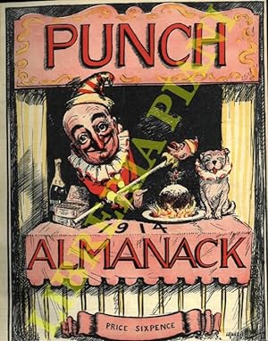 Punch or the London Charivari. 1914. Vol. 146 e 147.