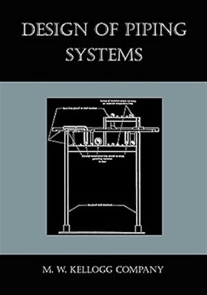Image du vendeur pour Design of Piping Systems mis en vente par GreatBookPricesUK