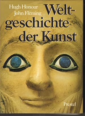 Bild des Verkufers fr Weltgeschichte der Kunst. zum Verkauf von Antiquariat Neue Kritik