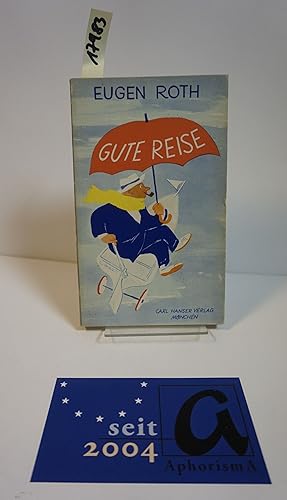 Seller image for Gute Reise. Heitere Verse. for sale by AphorismA gGmbH