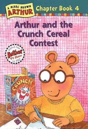 Seller image for Arthur and the Crunch Cereal Contest for sale by GreatBookPrices