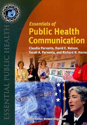 Bild des Verkufers fr Essentials of Public Health Communication zum Verkauf von GreatBookPrices