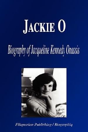Seller image for Jackie O : Biography of Jacqueline Kennedy Onassis for sale by GreatBookPrices