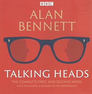 Bild des Verkufers fr Talking Heads : The Complete First and Second Series Also including A Woman of No Importance zum Verkauf von GreatBookPrices