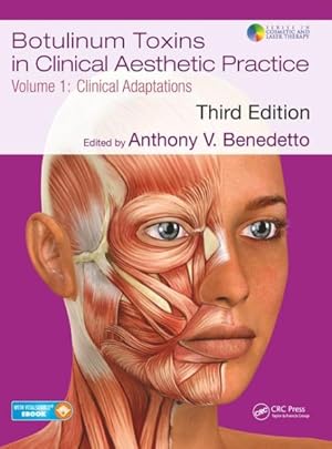 Imagen del vendedor de Botulinum Toxins in Clinical Aesthetic Practice : Clinical Adaptations a la venta por GreatBookPrices