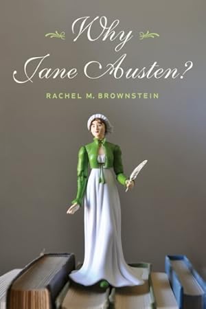 Image du vendeur pour Why Jane Austen? mis en vente par GreatBookPrices