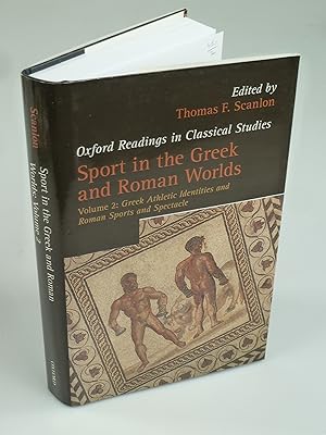 Seller image for Sport in the Greek and Roman Worlds Vol. 2: Greek Athletic Identities and Roman Sports and Spectacle. for sale by Antiquariat Dorner