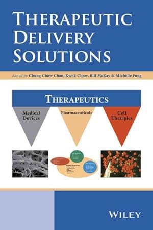 Seller image for Therapeutic Delivery Solutions for sale by GreatBookPrices