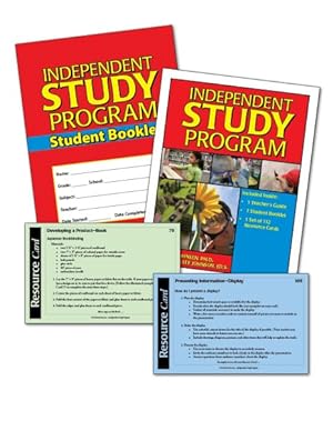 Imagen del vendedor de Independent Study Program a la venta por GreatBookPrices