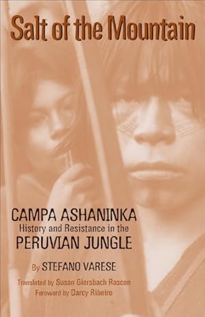 Immagine del venditore per Salt of the Mountain : Campa Ashaninka History and Resistance in the Peruvian Jungle venduto da GreatBookPricesUK