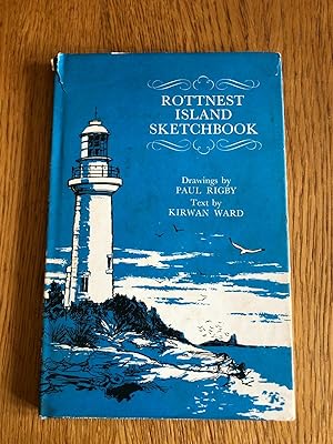 Seller image for ROTTNEST ISLAND SKETCHBOOK for sale by Happyfish Books