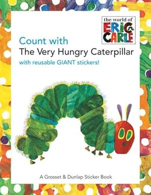 Immagine del venditore per Count With the Very Hungry Caterpillar venduto da GreatBookPricesUK