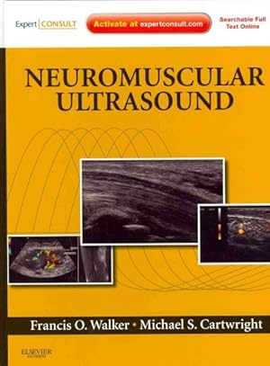 Image du vendeur pour Neuromuscular Ultrasound : Expert Consult Edition mis en vente par GreatBookPricesUK