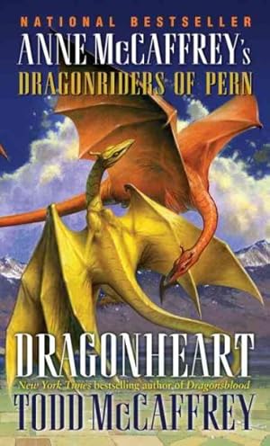 Seller image for Dragonheart for sale by GreatBookPrices