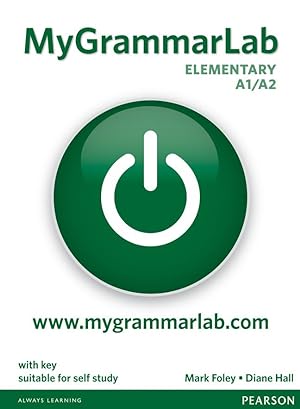Bild des Verkufers fr MyGrammarLab Elementary with Key and MyLab Pack zum Verkauf von moluna