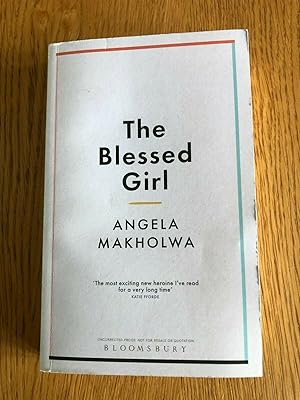 Seller image for THE BLESSED GIRL for sale by Happyfish Books