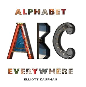Imagen del vendedor de Alphabet Everywhere a la venta por GreatBookPrices