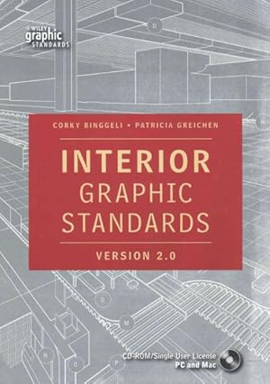 Imagen del vendedor de Interior Graphic Standards 2.0 a la venta por GreatBookPrices