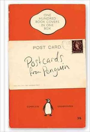 Immagine del venditore per Postcards from Penguin : One Hundred Book Covers in One Box venduto da GreatBookPricesUK