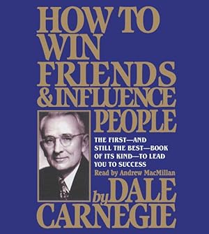 Immagine del venditore per How to Win Friends & Influence People venduto da GreatBookPricesUK