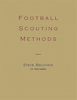Imagen del vendedor de Football Scouting Methods a la venta por GreatBookPricesUK