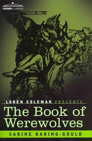Imagen del vendedor de Book of Werewolves a la venta por GreatBookPrices