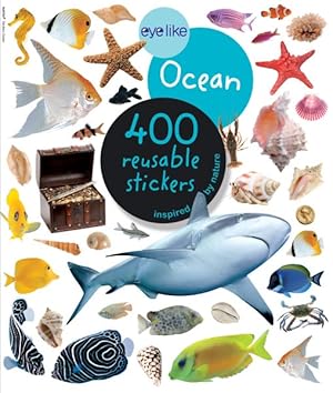 Seller image for Eyelike Ocean Stickers for sale by GreatBookPrices