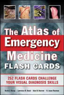Seller image for Atlas of Emergency Medicine for sale by GreatBookPrices