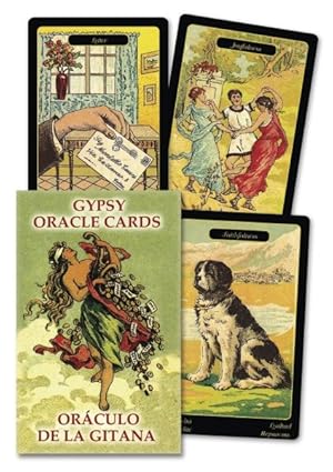 Seller image for Gypsy Oracle Cards for sale by GreatBookPrices